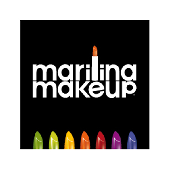 Grafica Logo Marilina Makeup