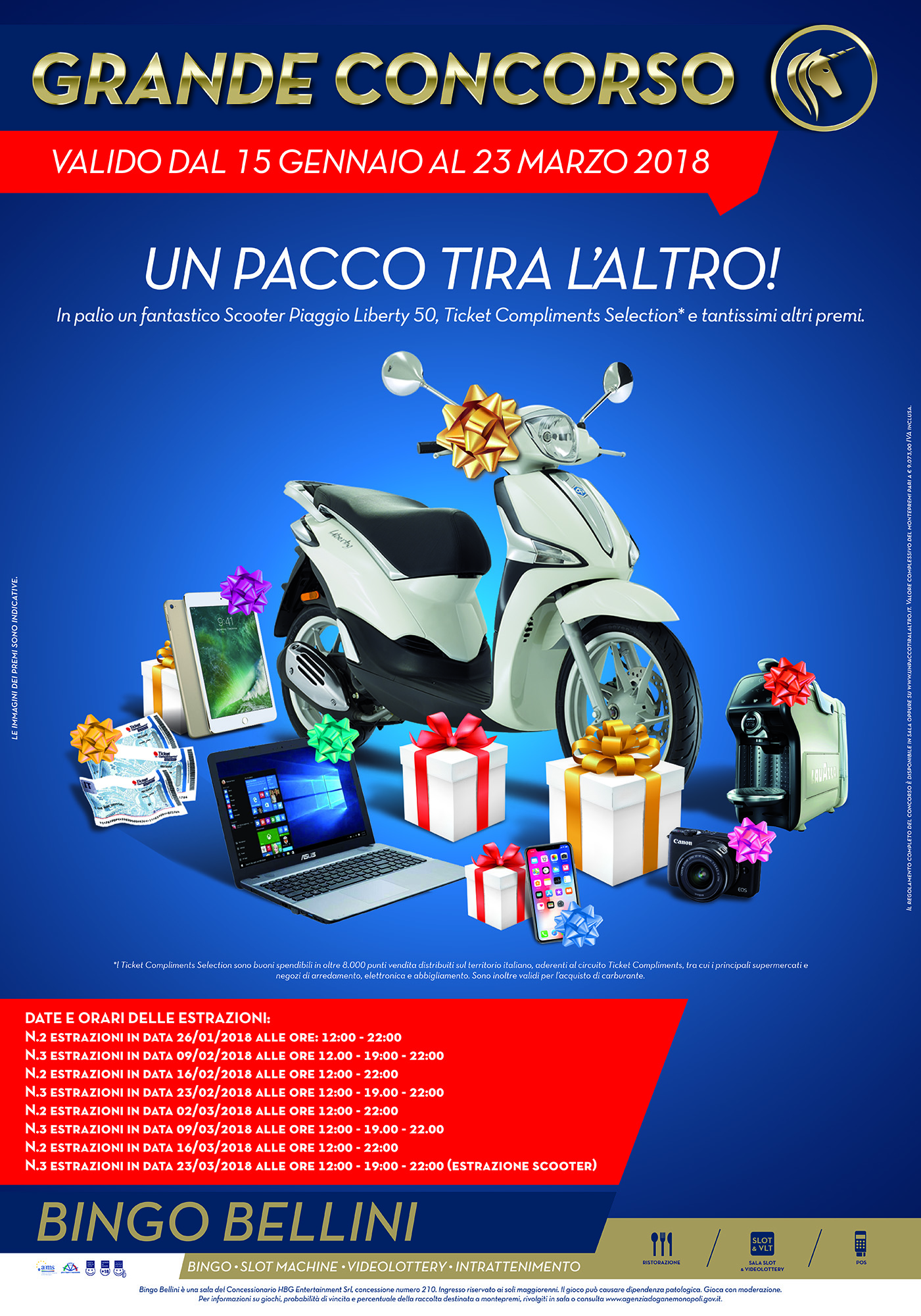 Grafica Concorso HBG Gaming
