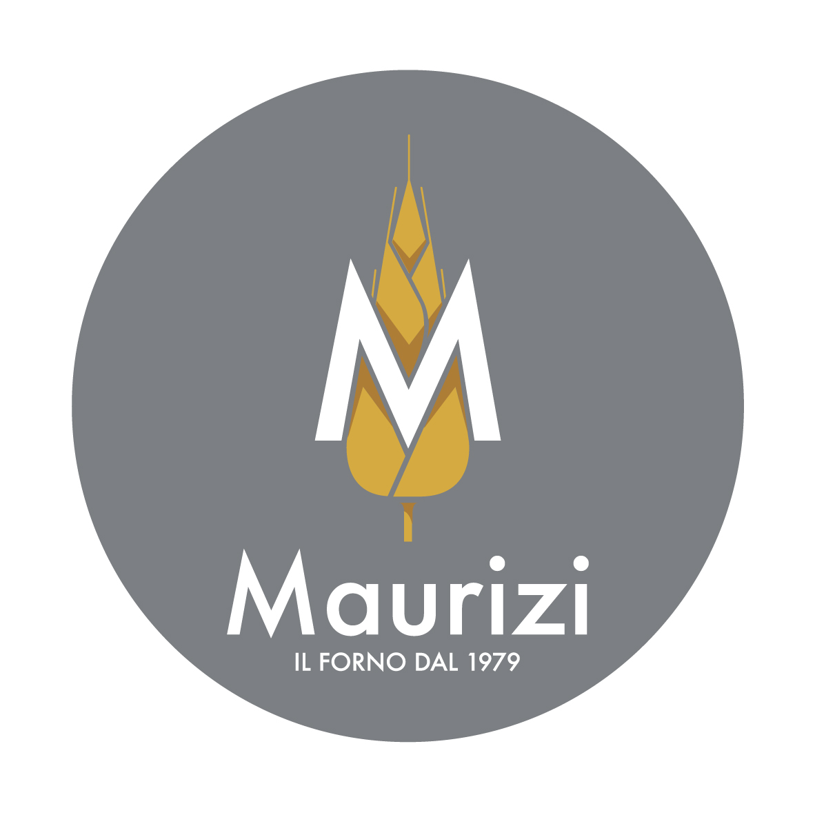 Grafica Logo Forno Maurizi