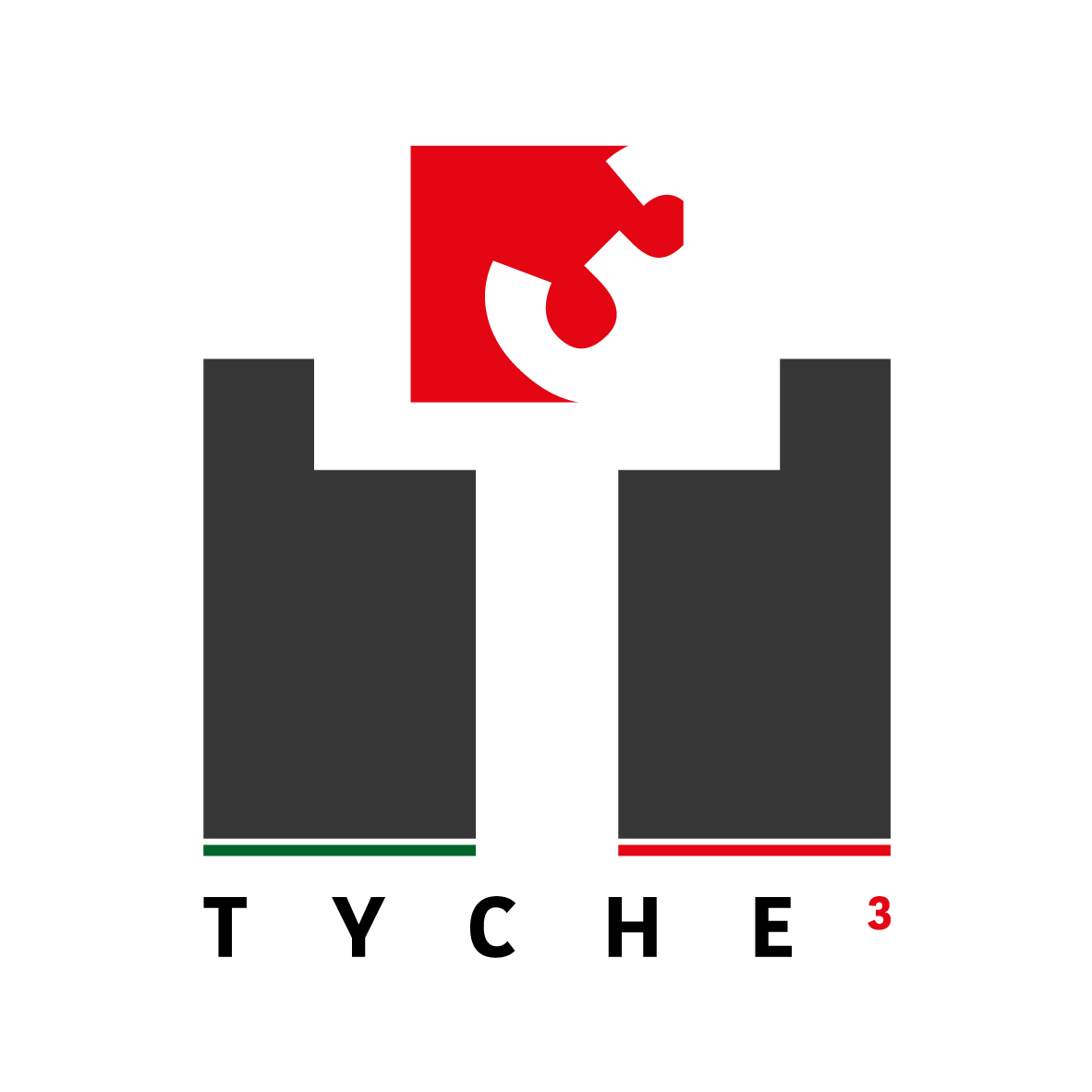 Grafica Logo Tyche3